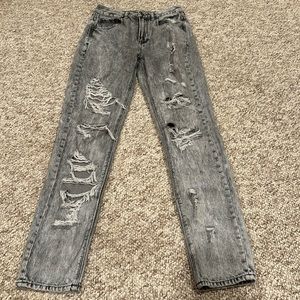 American Eagle Mom Jeans